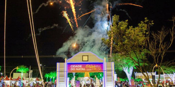 Virada do ano na Cidade do Natal terá shows e queima de fogos - Consórcio Guaicurus Virada do ano na Cidade do Natal terá shows e queima de fogos - Consórcio Guaicurus